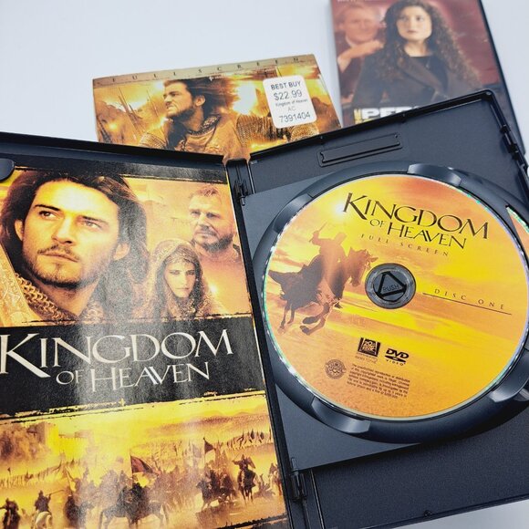 Bundle Of 8 Action DVDs Collection: Four Brothers, Bad Boys II, Paycheck & More - Picture 8 of 9